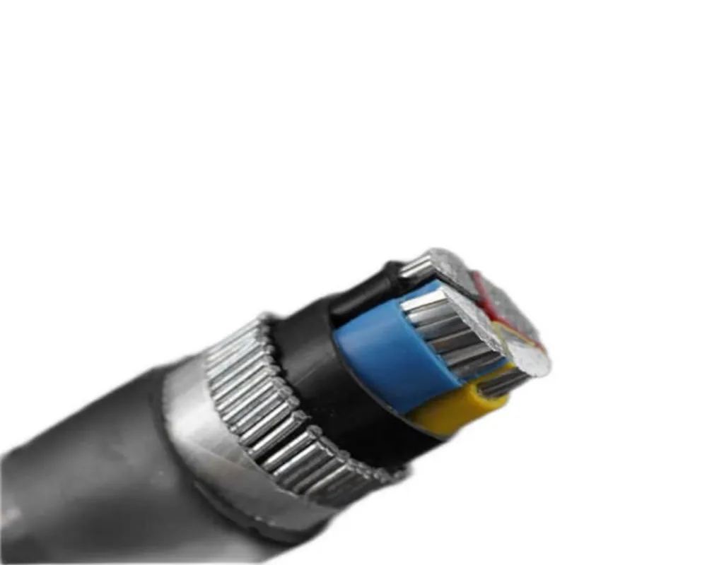 Cable Nayy 1X240 mm2 1X185 mm2 Aluminium Conductor PVC PVC Cable