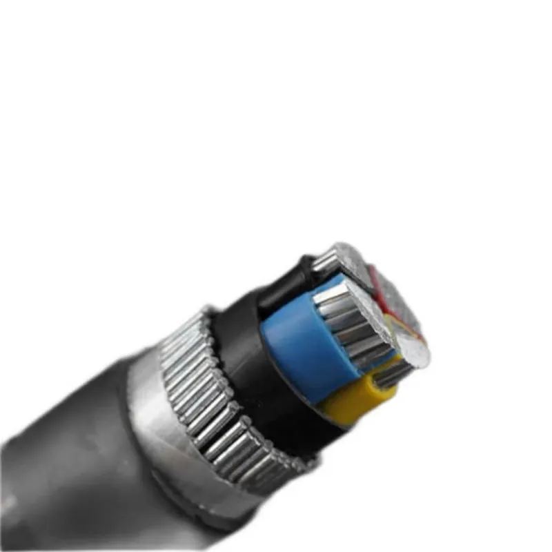 Cable Nayy 1X240 mm2 1X185 mm2 Aluminium Conductor PVC PVC Cable