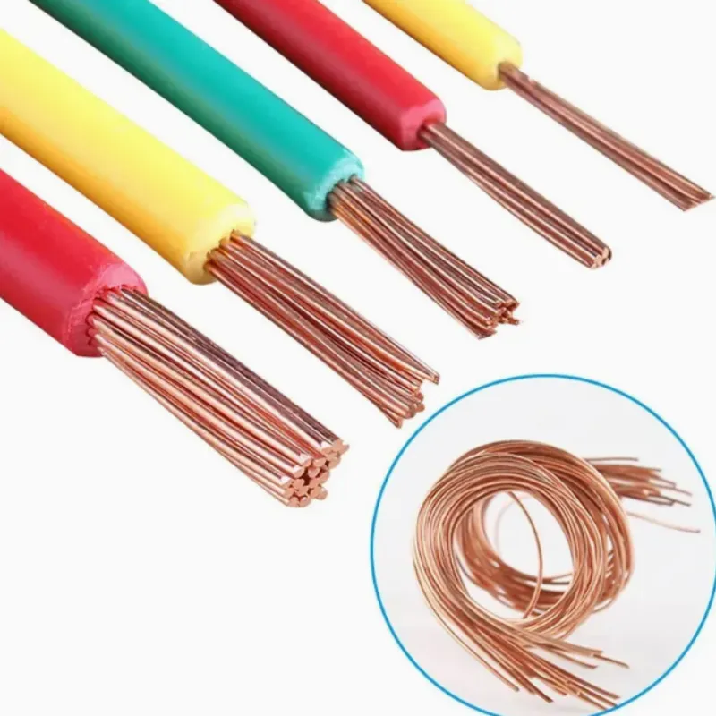 3X12 AWG 600V Thhn Flexible Multiconductor Cable for Heating Applications