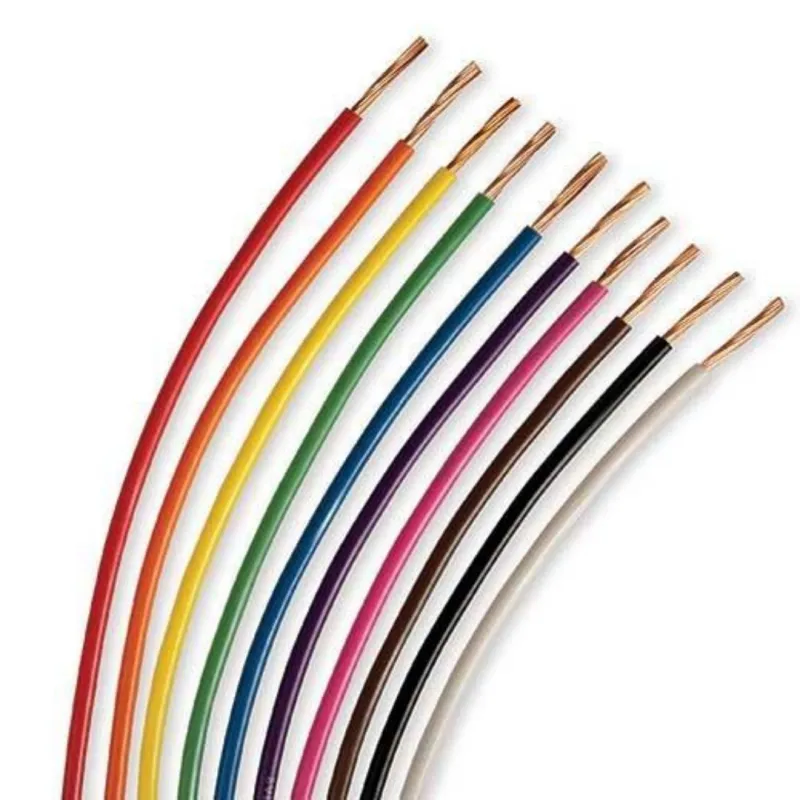 1.5mm&sup2; 2.5mm&sup2; 4mm&sup2; PVC Insulated Copper Cable Stranded Conductor