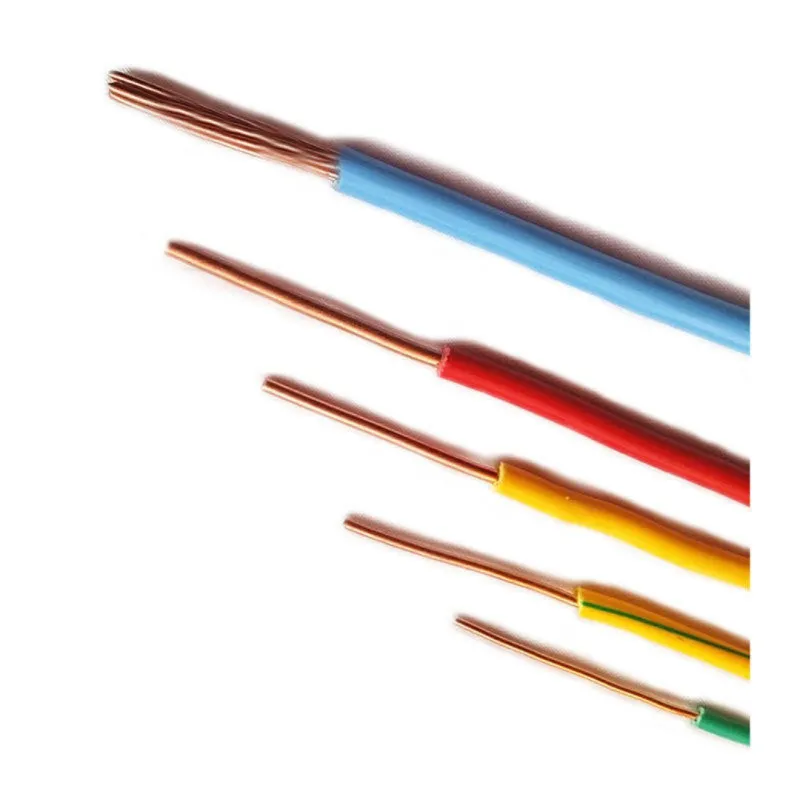 H07V2-K 6mm&sup2; 450/750V Single Core Cable