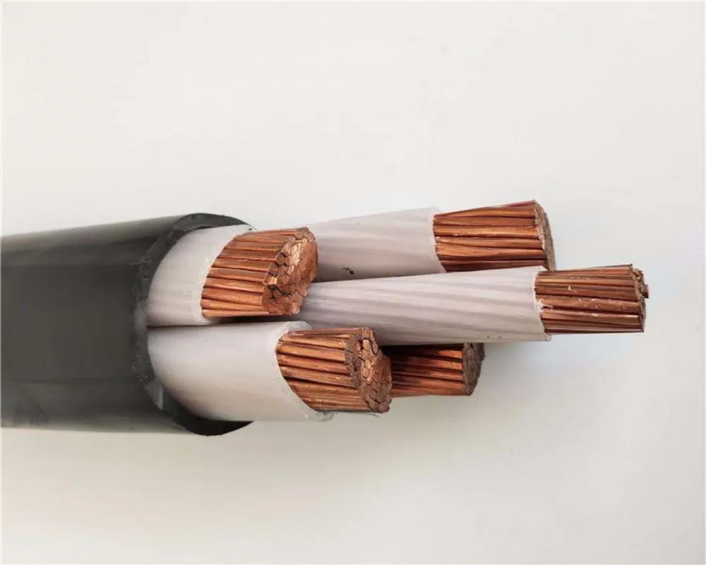 Electric Cable 3X25 mm2 4X25mm&sup2; 5X25mm&sup2; Aluminum or Copper Power Cable