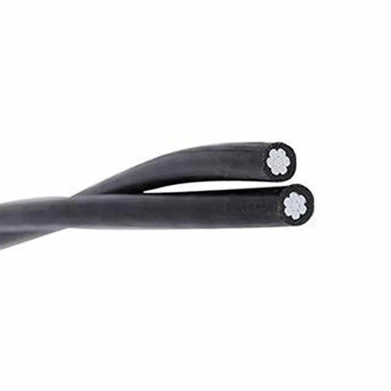 Amka Aluminum Conductor Overhead Cable ABC Insulated Cable 10mm2 16mm2 25mm2 35mm2