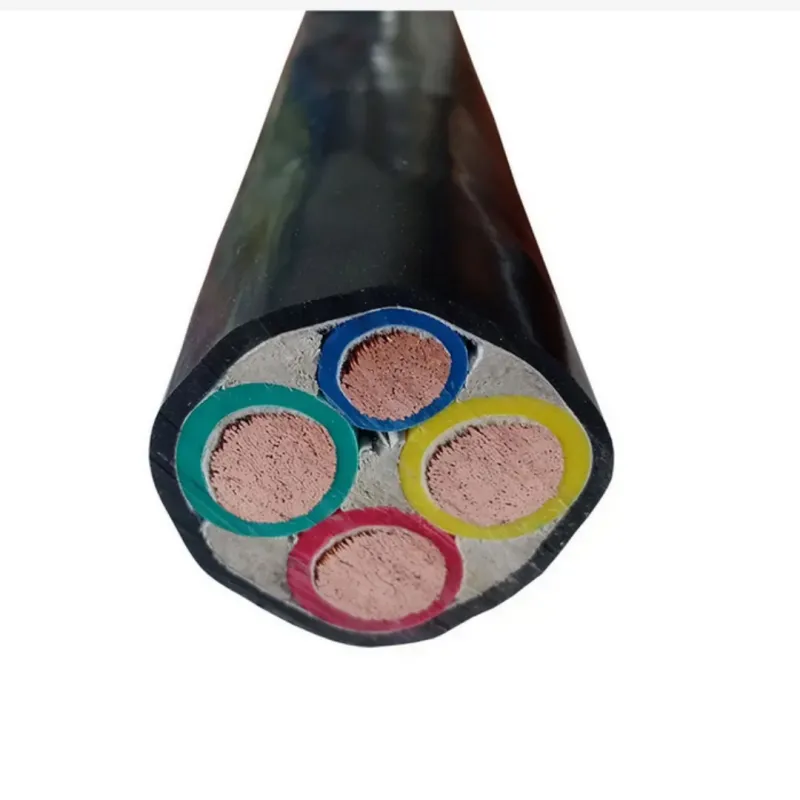 U1000 R2V Cable 1*240mm2 1*300mm2 1*400mm2 1*500mm2 Copper Conductor XLPE Insulation for Power Station Application