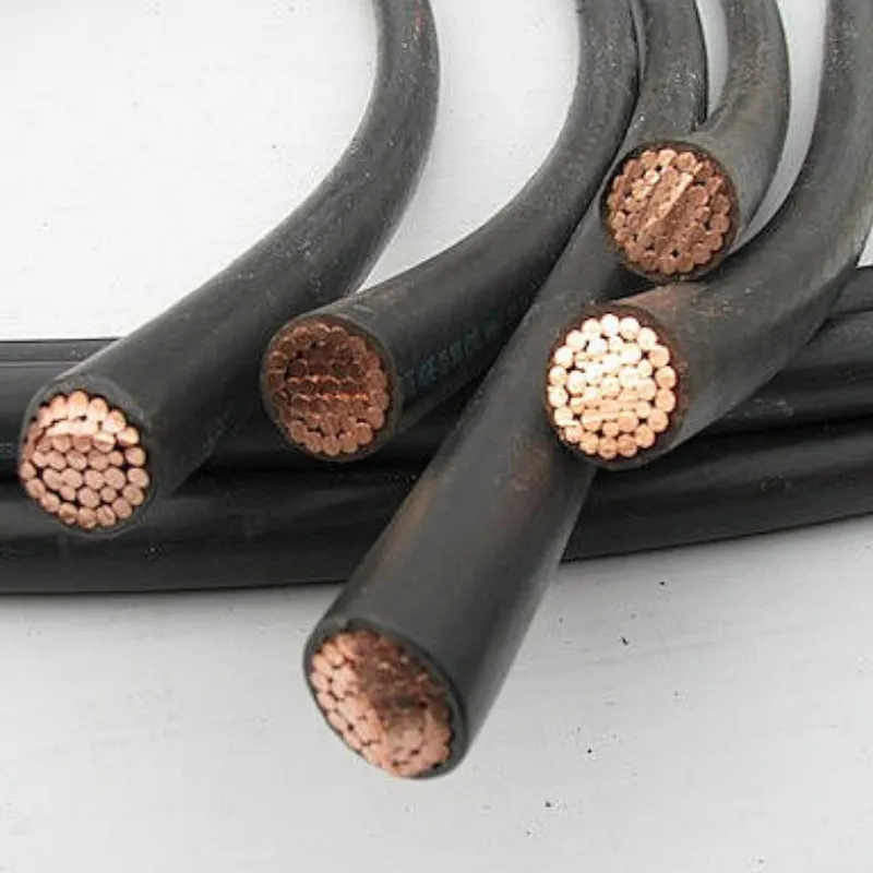 Pure Copper THHN Wire Cable 200mm2 Stranded Conductor PVC Insulated 600V Rated Voltage