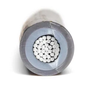 18/30 Kv Medium Voltage Overhead Covers Conductors Thick (CCT) - Cables