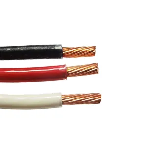 NYA NAYA Construction Cable 1.5 2.5 4 6 10 16 mm2 Copper Conductor with PVC Insulation