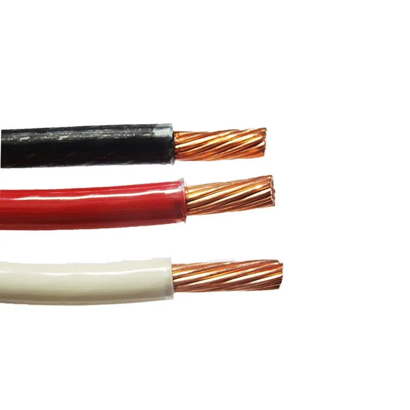 NYA NAYA Construction Cable 1.5 2.5 4 6 10 16 mm2 Copper Conductor with PVC Insulation
