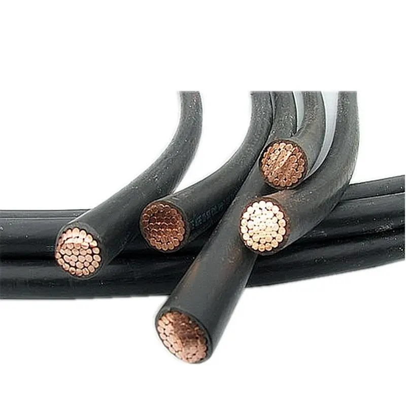 250mm2 200mm2 Copper Wire High Standard Stranded Roll Electric Cables Copper