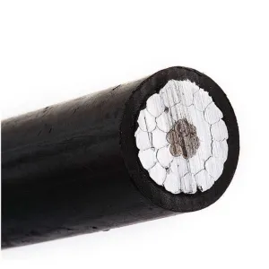 8000 Series Aluminium Alloy Conductor Type Cable 2000V Xhhw Xhhw-2 14AWG 10AWG 6AWG 4/0AWG 350mcm Construction Construction