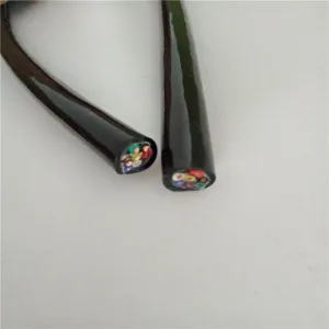 Direct Manufacturerindustrial Power Cable - Multi-Core Flexible Wire - Rvv / PVC or Rubber Sheath - Oil Resistant Add Specs