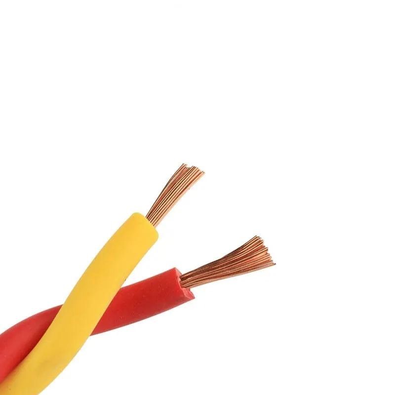 Thhn/Thwn Cable 4 AWG (21.5mm&sup2;) - Stranded Copper, PVC Insulation, Nylon Jacket, 600V