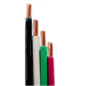 THW-2-LS / THHW-2-LS 600V 90c 14AWG 12AWG 10AWG 8AWG 6AWG Copper Wire