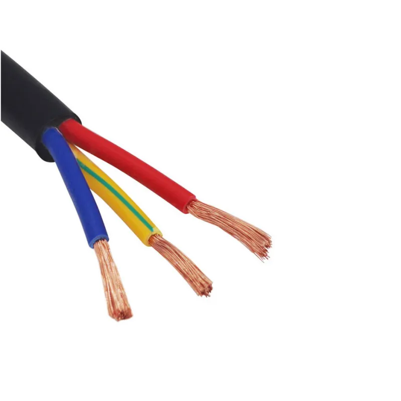 Electrical Power Cable 3 Core 4 Core Armored Copper Wire XLPE Insulated Steel Wire Armored Solar 16mm2 400mm2 for Industrial Mining