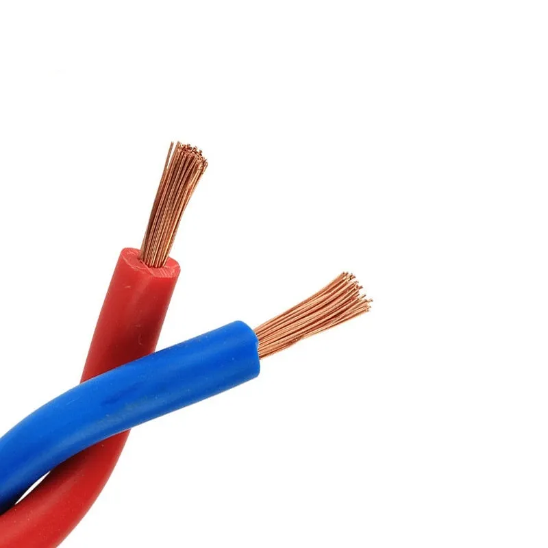 Thw Building Wire - 2, 2/0, 4/0 AWG, 19 Strand Soft-Drawn Copper, PVC Insulated, 600V