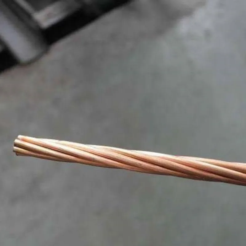 2.0sqmm 3.5sqmm 5.5sqmm 8.0sqmm 60.0sqmm Thhn/Thwn Stranded Copper Wire Cable PVC Insulation 600V Rated Voltage for Heating