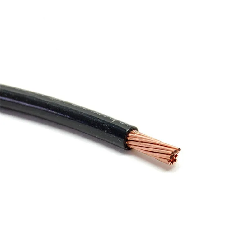 NHBV Electrical Wire WDZNBYJ Copper Wire 1.5mm2 2.5mm2 4mm2 6mm2
