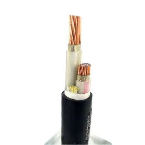 Xg (XZ1) 16mm 5c Fire Rated Mica XLPE Lsoh Cable Halogen-Free Flame Retardant Wire Copper Conductor for Power Stations Best Price
