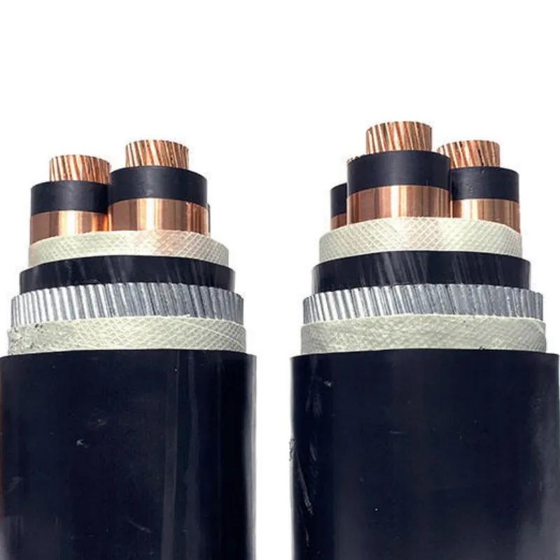 Armoured 4+1 5 Core 25mm2 35mm2 50mm2 Xlpe Cable PVC Insulated Electrical Copper CE Standard YJY YJV22 YJV32 Power Cable