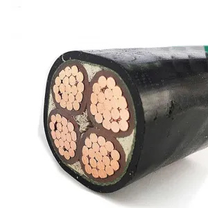 U1000 R2V U1000 R02V 4*1.5 4G1.5 Cable XLPE Insulated Cable