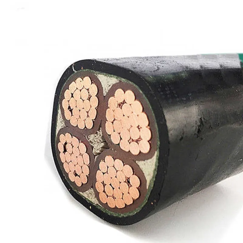 U1000 R2V U1000 R02V 4*1.5 4G1.5 Cable XLPE Insulated Cable
