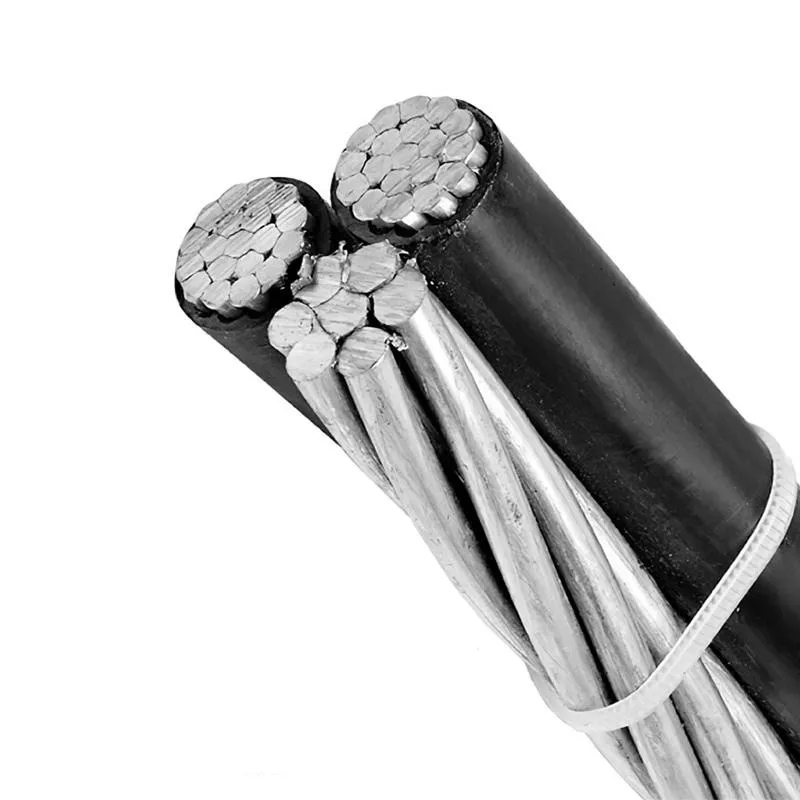 35/50kv XLPE Insulated ABC Cable - 3X120mm&sup2; + 2X25mm&sup2;