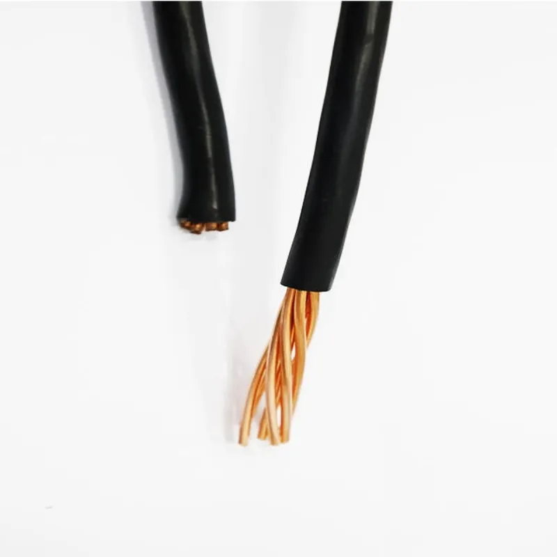 Pure Copper Wire 99.99% Best Price for Pure Copper Building Wire PVC Insulation Stranded Solid Cable