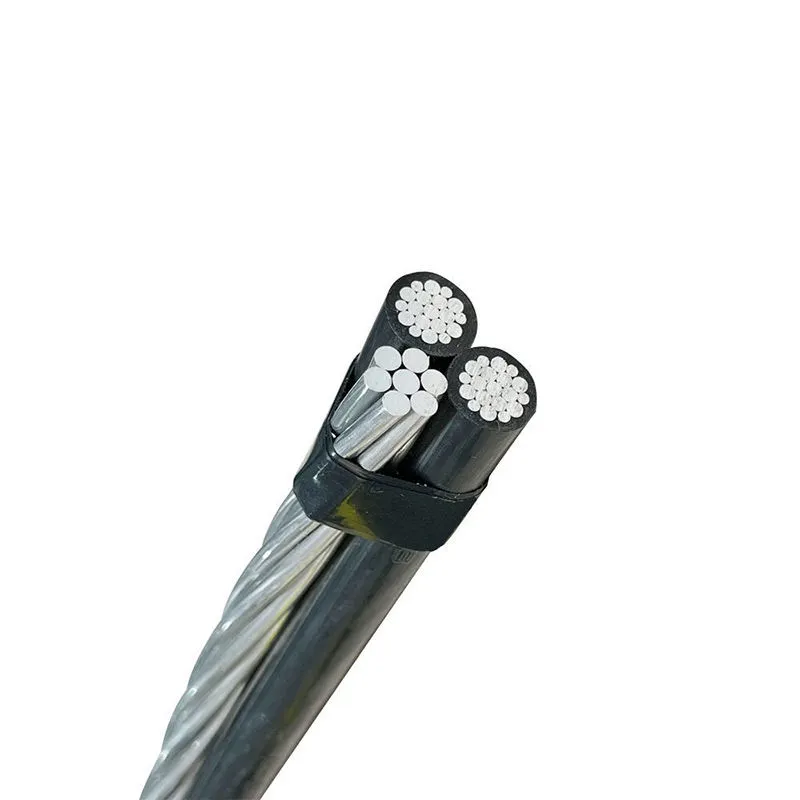 Aerial Bundled Cable (ABC) - All Aluminum Conductor (AAC) - 3X70mm&sup2; - 0.6kv