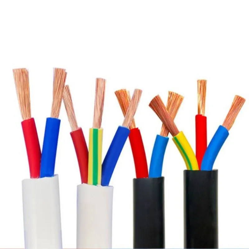 Power Supply Cord for Appliances - Rvv 2X1.5/2.5mm&sup2; 2 Core Flexible Cable 2 5mm 300/500V