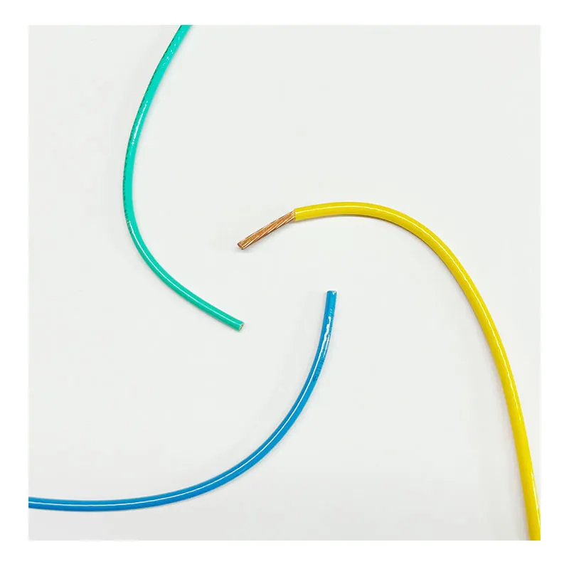 Nm-B 14 12 10 8 6 AWG Stranded Wire Cable Electrical Wire Price American Standard Stranded Thhn Electrical Cable