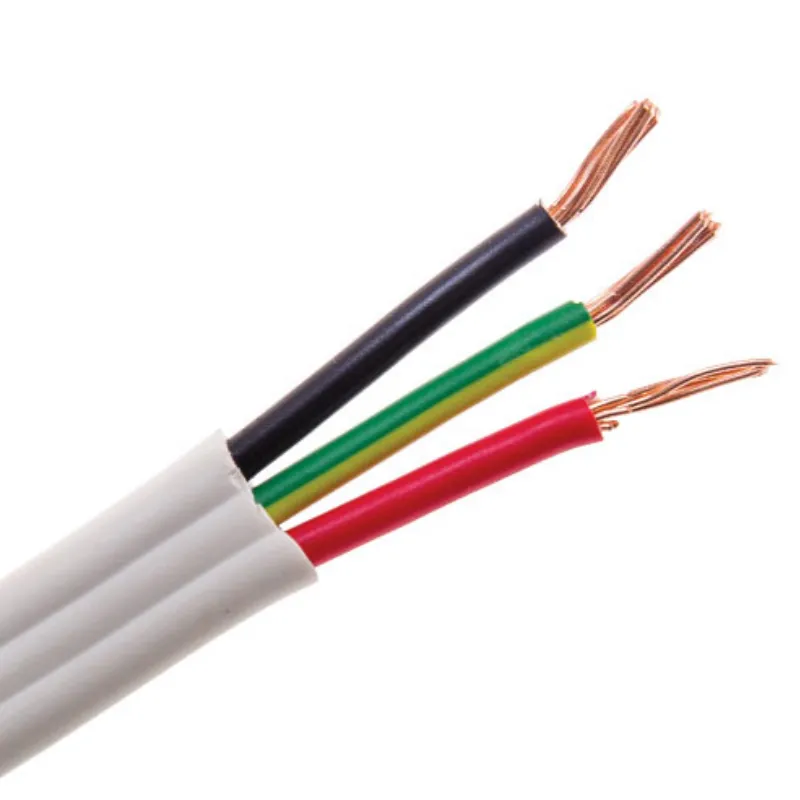 3 Core 2.5mm&sup2; Flexible PVC Insulated Cable 300/500V