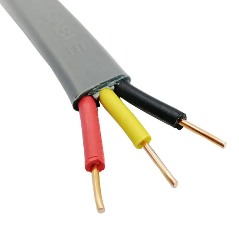 Electric Cable YDYp(zo) FLAT 3x1.5 3x2.5 450/750V