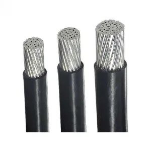 XLPE Insulated PVC Sheathed Overhead ABC (Aerial Bundled Cable) for Power Distribution