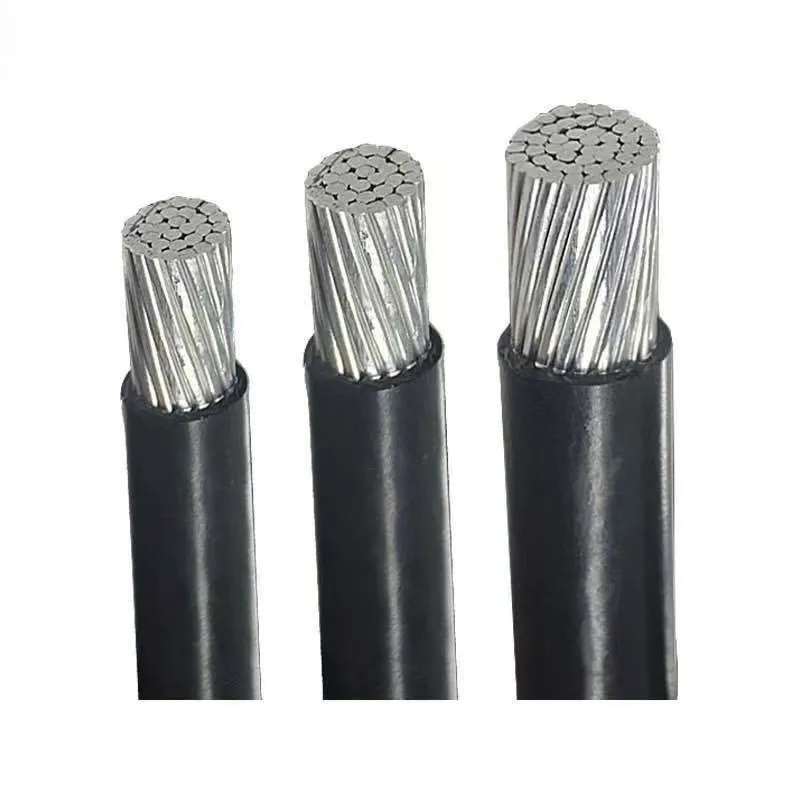 XLPE Insulated PVC Sheathed Overhead ABC (Aerial Bundled Cable) for Power Distribution