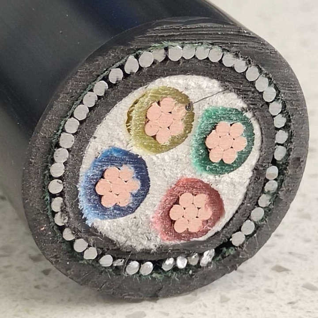 Hot Sale Copper Pvc Insulated Electrical Cables and Wires