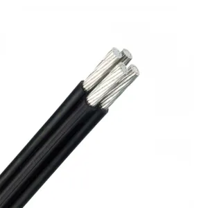 ABC Cable - 0.6/1kv - 4X50mm&sup2; , 4X70mm&sup2; , 4X95mm&sup2; , 4X120mm&sup2; , 4X150mm&sup2; - Al/XLPE