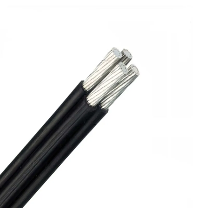 ABC Cable - 0.6/1kv - 4X50mm&sup2; , 4X70mm&sup2; , 4X95mm&sup2; , 4X120mm&sup2; , 4X150mm&sup2; - Al/XLPE