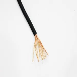 Electrical Copper Wire Household BV Copper Core Insulated Flexible Cable Power Cable Manufacturers Electrical-Wires