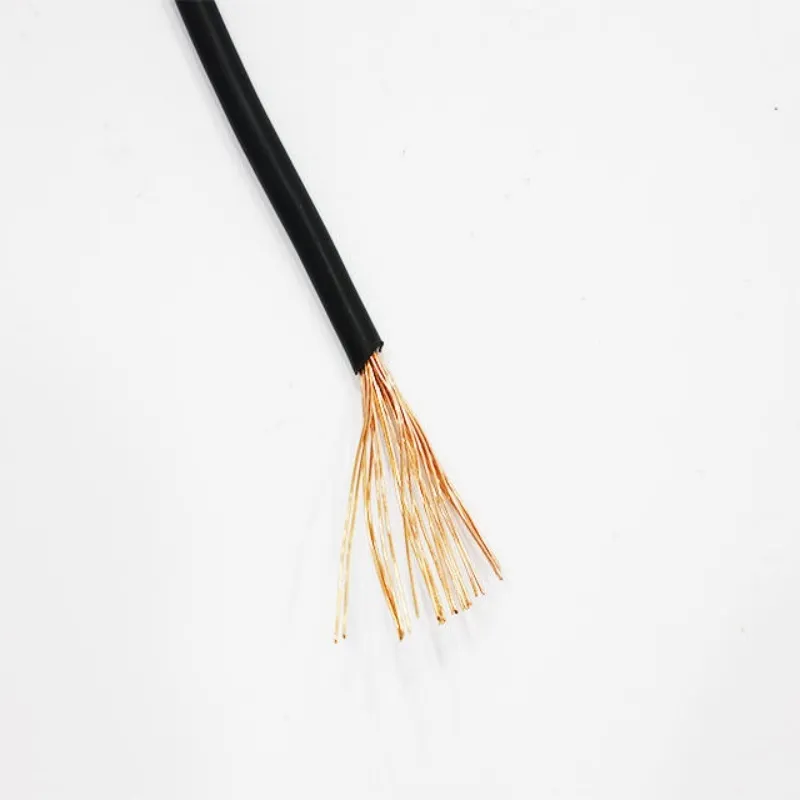 Electrical Copper Wire Household BV Copper Core Insulated Flexible Cable Power Cable Manufacturers Electrical-Wires