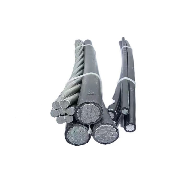 ABC Cable (Aerial Bundle Cable) 4x16mm&sup2;, Aluminium Conductor, XLPE Insulation, PE Sheath