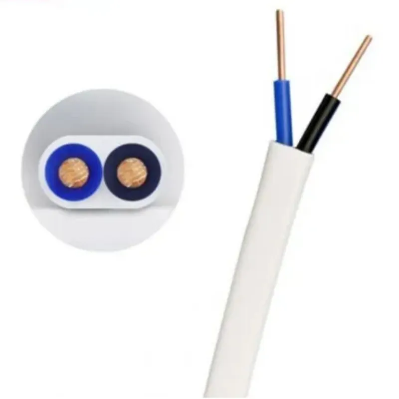 Level Control Electrode (multi-stranded) Copper Wire or Twin Size 2X2.5sqmm