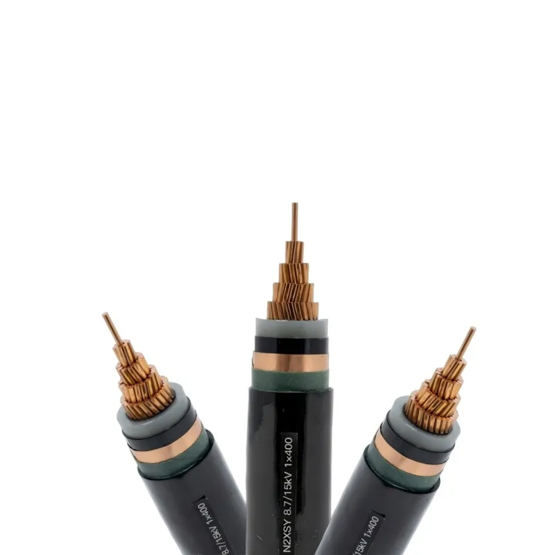 Single Core Armoured Copper XLPE/PVC Insulated 300mm2 400mm2 500mm2 630mm2 Medium Voltage Power Cable