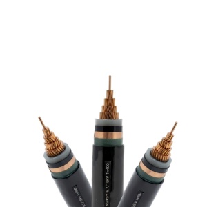Single Core Armoured Copper XLPE/PVC Insulated 300mm2 400mm2 500mm2 630mm2 Medium Voltage Power Cable