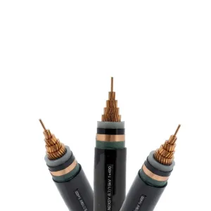 Single Core Armoured Copper XLPE/PVC Insulated 300mm2 400mm2 500mm2 630mm2 Medium Voltage Power Cable