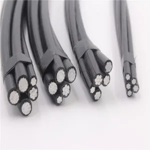 ABC Aerial Bundled Cable Low Price High Quality AAC 16mm&sup2; 35mm&sup2; 95mm&sup2;