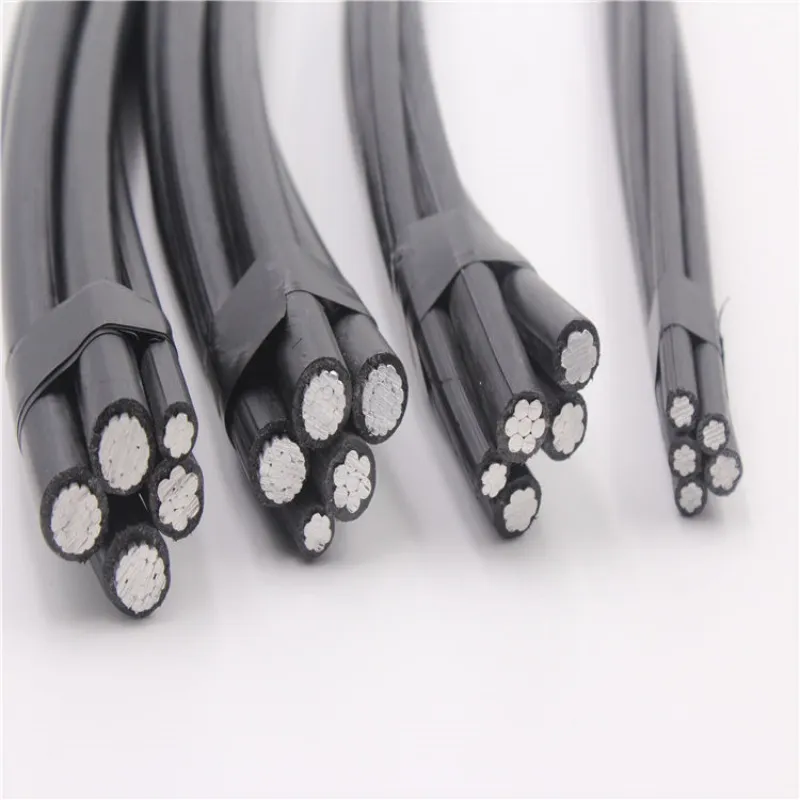 ABC Aerial Bundled Cable Low Price High Quality AAC 16mm&sup2; 35mm&sup2; 95mm&sup2;