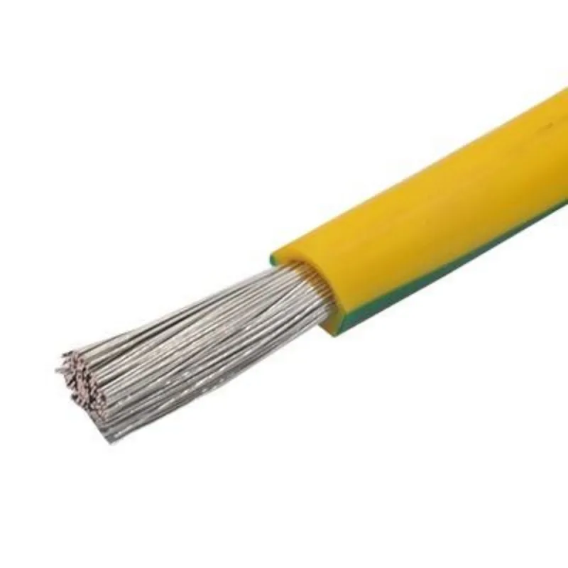 Aluminum Core, Single-Stranded, PVC Insulated, PVC Sheathed Cable for Indoor/Outdoor Electrical Power Wiring