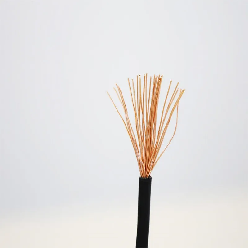 Wholesale Armored Cable for Direct Burial - Stranded Copper Conductor with PVC Sheath for Garden, Outdoor and House Power Supply