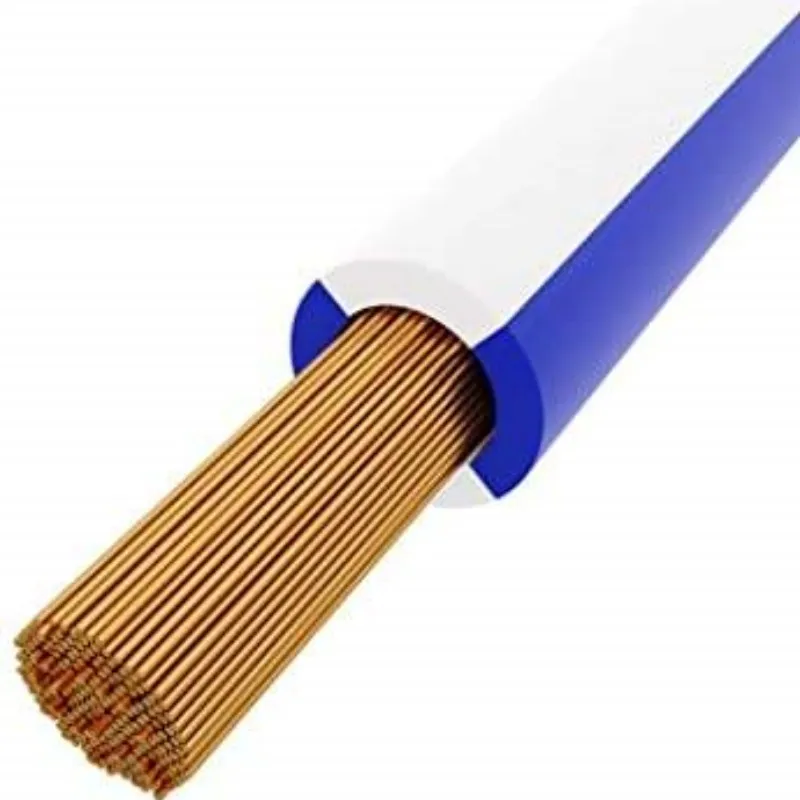 NYM & NYA PVC Insulated Building Cables - Copper Conductor for House Wiring - 1.5mm&sup2;, 2.5mm&sup2;, 4mm&sup2;, 6mm&sup2;, 10mm&sup2;