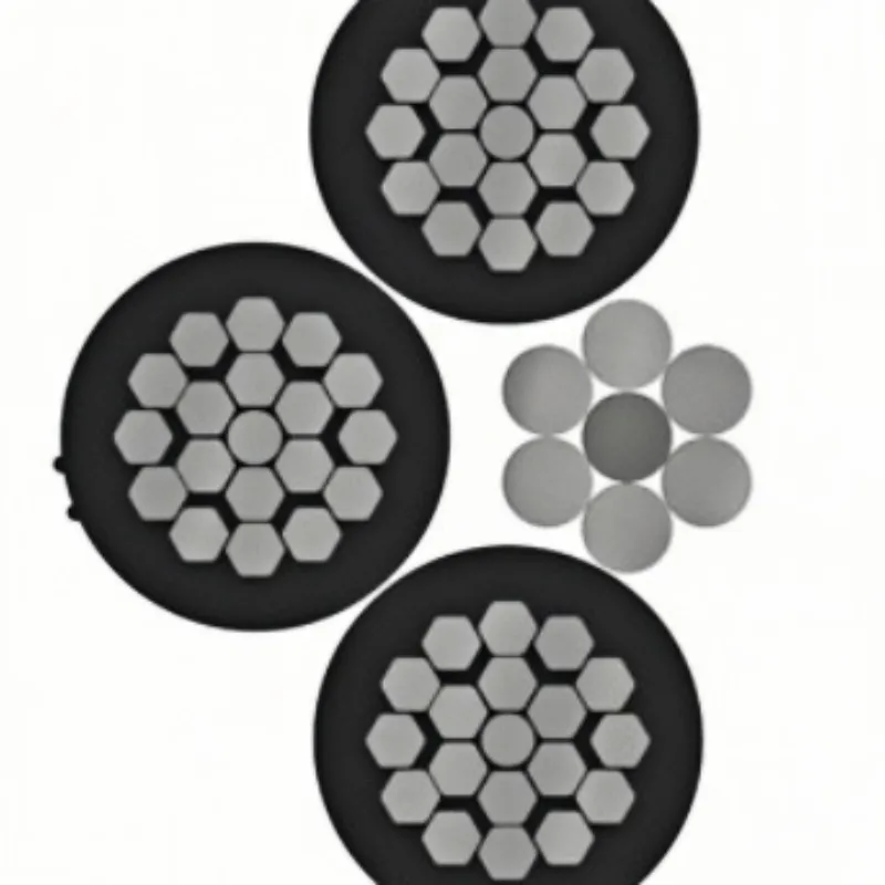 ABC Cable (Aerial Bundle Cable) 4x16mm&sup2;, Aluminium Conductor, XLPE Insulation, PE Sheath